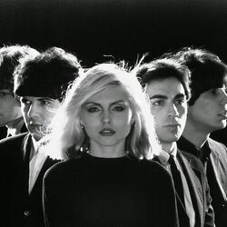 Blondie Chords by Blondie