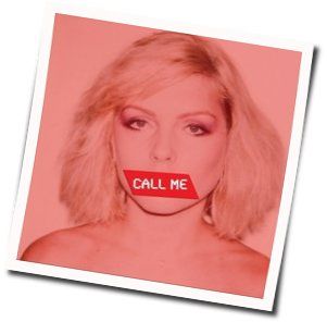 Blondie tabs for Call me (Ver. 2)