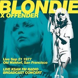 Cautious Lip Chords by Blondie