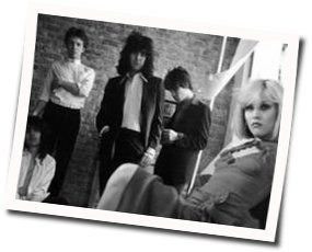 Danceaway Chords by Blondie