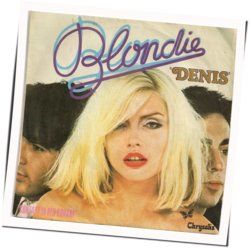 Blondie chords for Denis