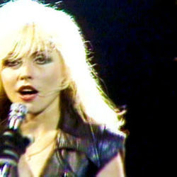 Detroit 442 Chords by Blondie