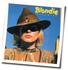Blondie chords for Dreaming