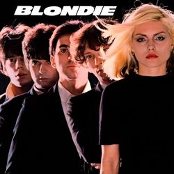 Blondie chords for Eat to the beat