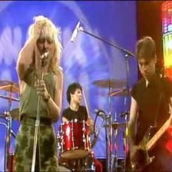 Fan Mail Bass tabs by Blondie