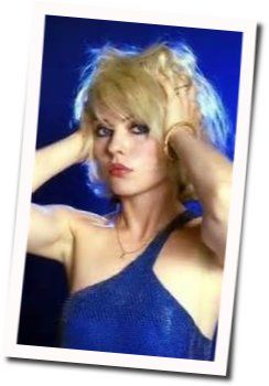 Girlie Girlie Chords by Blondie