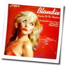 Blondie chords for Hanging on the telephone