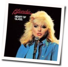 Blondie tabs for Heart of glass
