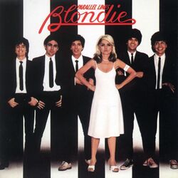 Heart Of Glass  by Blondie