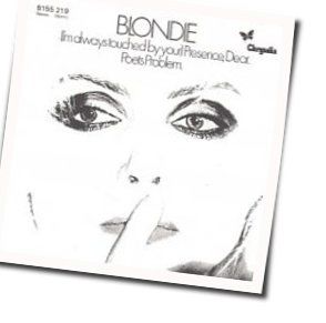 I'm Always Touched By Your Presence Dear Bass tabs by Blondie