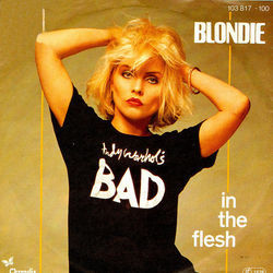 In The Flesh Bass tabs by Blondie