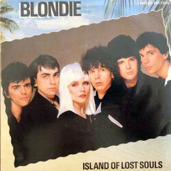 Island Of Lost Souls Bass tabs by Blondie
