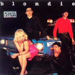 Blondie chords for No imagination