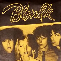 Out In The Streets by Blondie