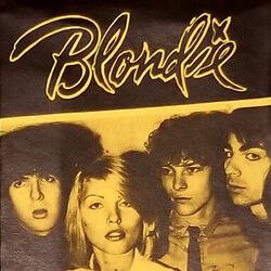 Out In The Streets Chords by Blondie