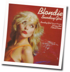 Sunday Girl Chords by Blondie