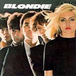 Blondie chords for The attack of the giant ants