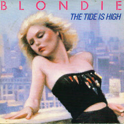 The Tide Is High Bass tabs by Blondie
