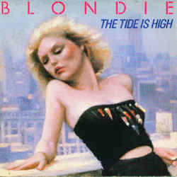 Tide Is High Bass tabs by Blondie