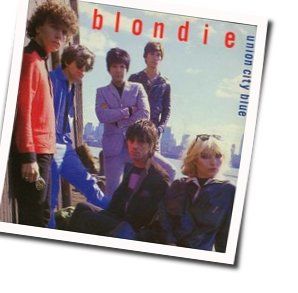 Union City Blue Bass tabs by Blondie
