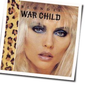 War Child Bass tabs by Blondie