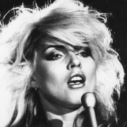Winter Chords by Blondie