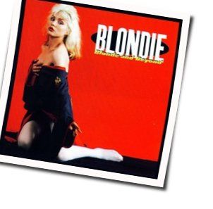 X Offender Bass tabs by Blondie