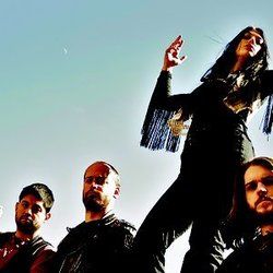 Half Moon Street Chords by Blood Ceremony