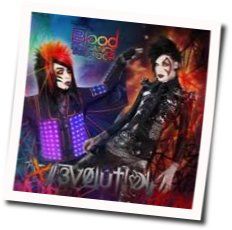 Mourning Star Chords by Blood On The Dance Floor