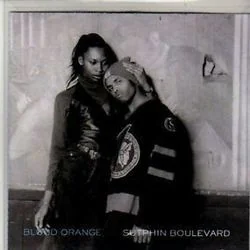 Sutphin Boulevard Tab by Blood Orange