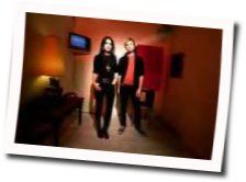 In Time To Voices Chords by Blood Red Shoes
