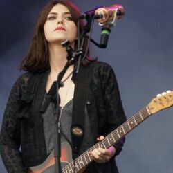 Sucker Chords by Blood Red Shoes