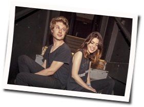 The Perfect Mess Tab by Blood Red Shoes