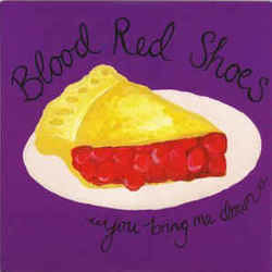 You Bring Me Down Tab by Blood Red Shoes