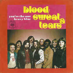 You're The One Chords by Blood Sweat And Tears