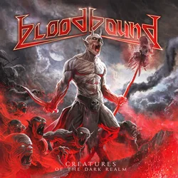 Death Will Lead The Way Chords by Bloodbound