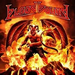 Nightmares From The Grave Chords by Bloodbound