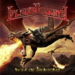 Starfall Chords by Bloodbound