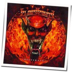 Crucified Chords by Bloodbound