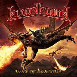 Bloodbound chords for Dragons are forever