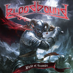 Field Of Swords Chords by Bloodbound