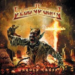 Moria Chords by Bloodbound