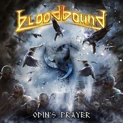 Odins Prayer Chords by Bloodbound