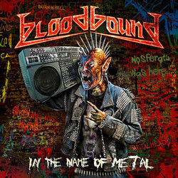 Son Of Babylon Chords by Bloodbound