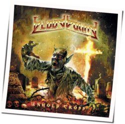 The Ones We Left Behind Chords by Bloodbound