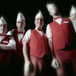 Along Comes Mary Bass tabs by Bloodhound Gang