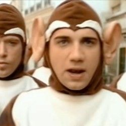 Bad Touch Bass tabs by Bloodhound Gang