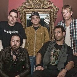 Diary Of A Stranger Chords by Bloodhound Gang