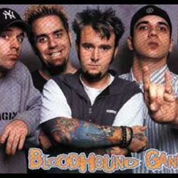 Something Diabolical  Chords by Bloodhound Gang