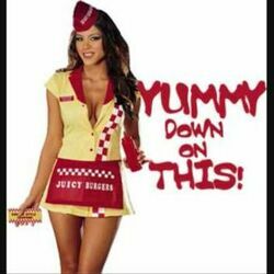 Yummy Down On This Chords by Bloodhound Gang